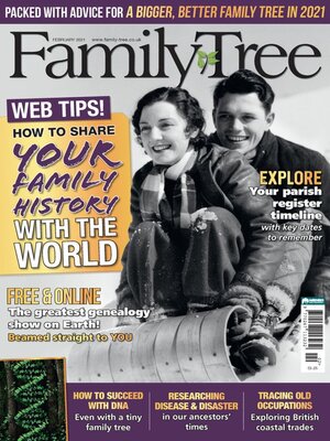 cover image of Family Tree UK